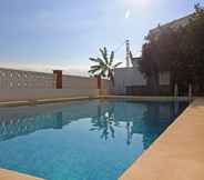 Kolam Renang 7 Villa Costa Calpe - Bellota