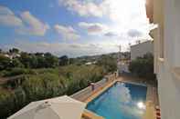 Swimming Pool Villa Costa Calpe - Bellota