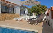 Swimming Pool 6 Villa Costa Calpe - Bellota