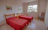 Kamar Tidur 3 Villa Costa Calpe - Avellana