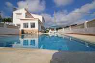 Swimming Pool Villa Costa Calpe - Avellana