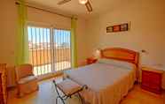 ห้องนอน 5 Bungalow Costa Calpe - Paradero de Oltá