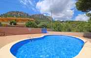 สระว่ายน้ำ 2 Bungalow Costa Calpe - Paradero de Oltá