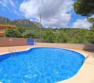 Swimming Pool 2 Bungalow Costa Calpe - Paradero de Oltá