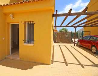 Exterior 2 Bungalow Costa Calpe - Paradero de Oltá