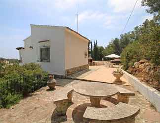 Exterior 2 Villa Costa Calpe - Martinet