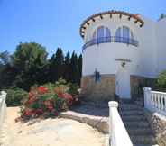 Exterior 7 Villa Costa Calpe - Martinet