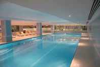 Swimming Pool City One Hotel & SPA