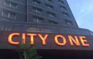 Exterior 2 City One Hotel & SPA