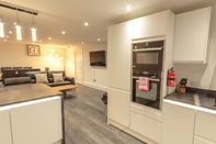 Common Space 3 Bed- The Regency Suite