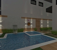 Swimming Pool 2 Condominio Vila Veleiros