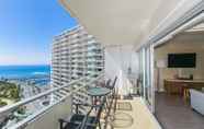 Bedroom 7 Ilikai Tower One Bedroom Lagoon View Waikiki Condos With Lanai & Free Wifi