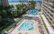 Nearby View and Attractions 5 Ilikai Tower One Bedroom Lagoon View Waikiki Condos With Lanai & Free Wifi