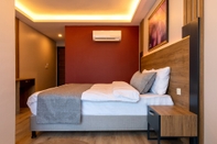 Bilik Tidur Rush Hotel Istanbul