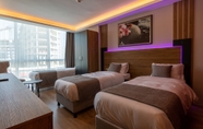 Phòng ngủ 7 Rush Hotel Istanbul