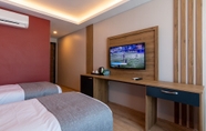 Bilik Tidur 3 Rush Hotel Istanbul