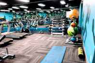 Fitness Center Westwood LA Executive Rentals