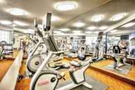 Fitness Center Luxury Suites - Heart of Beverly Hills