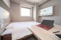 Kamar Tidur Super Hotel Echizen Takefu