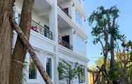 Common Space 4 Intanou Boutique Hotel Kampot