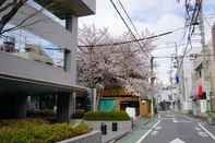 ภายนอกอาคาร FC House Shibuya No.1