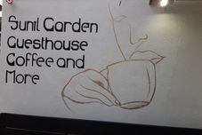 大廳 Sunil Garden Guesthouse Coffee and More
