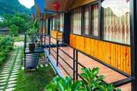 Khu vực công cộng Phong Nha Bolero Bungalow