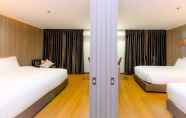 Bilik Tidur 7 Bedever Bangkok Boutique Hotel