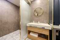 In-room Bathroom Hotel OU