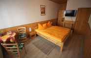 Kamar Tidur 4 Brauhaus und Pension Babben