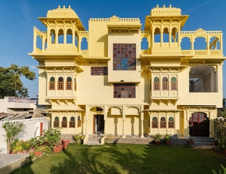 Exterior 2 Haveli Gokul Niwas - Chittorgarh