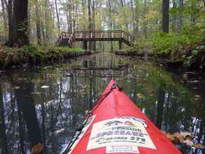 Bangunan 4 Spreewald Pension Spreeaue