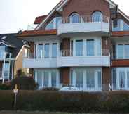 Exterior 2 Haus Nordseeperle