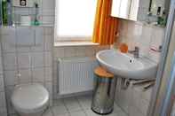 Toilet Kamar Haus Nordseeperle