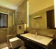 In-room Bathroom 3 Lavonca Boutique Hotel