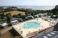 Swimming Pool Camping Les Sables Blancs