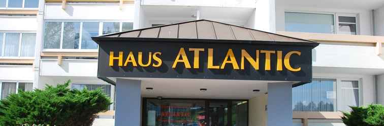 Luar Bangunan Haus Atlantic