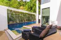 พื้นที่สาธารณะ Hidden Pool Villa