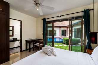 Kamar Tidur 4 Emerald Pool Villa