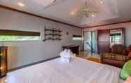 Kamar Tidur 5 Amber Pool Villa