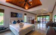 Bilik Tidur 3 Amber Pool Villa