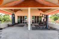 Fitness Center Amber Pool Villa