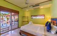 Kamar Tidur 7 Amber Pool Villa