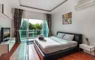 Bilik Tidur 4 Trixie House Pool Villa in Rawai