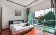 Kamar Tidur 3 Trixie House Pool Villa