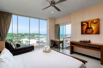 ห้องนอน 4 Veloche 2 bedroom Condominium