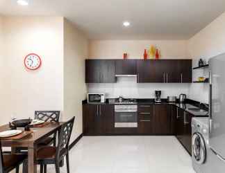 Phòng ngủ 2 Veloche 2 bedroom Condominium