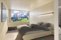 Bedroom Revier Mountain Lodge Adelboden