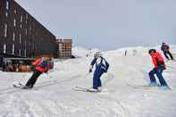 Fitness Center Gudauri Lodge