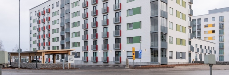 Bangunan Hiisi Homes Vantaa Kaivoksela